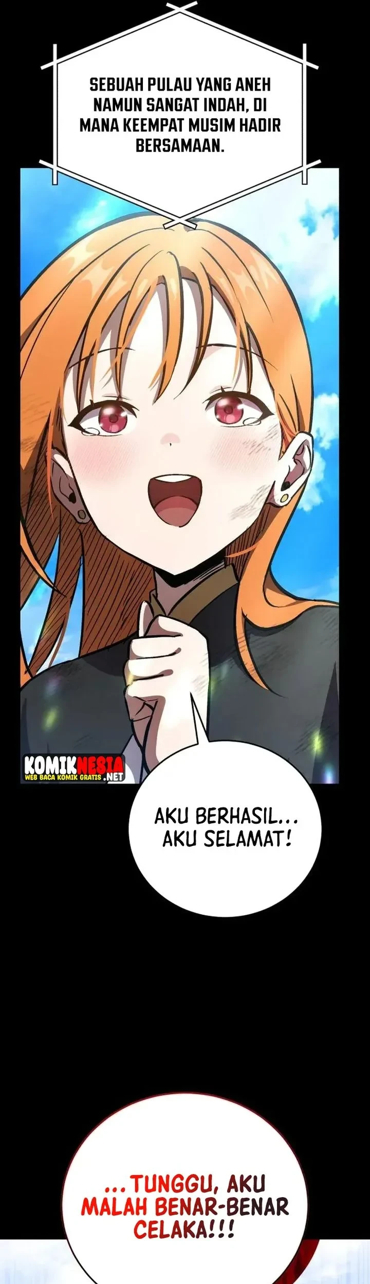 The Heavenly Demon's Otherworld Livestream Chapter 4 Gambar 15