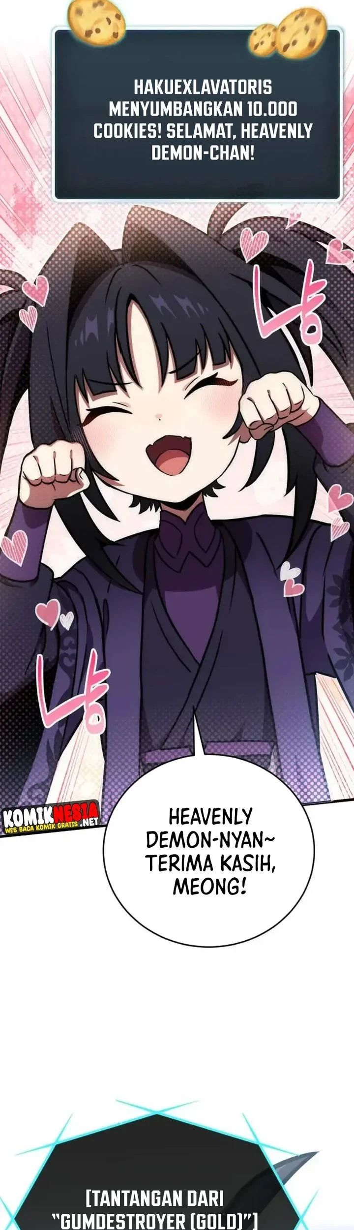 The Heavenly Demon's Otherworld Livestream Chapter 5 Gambar 15