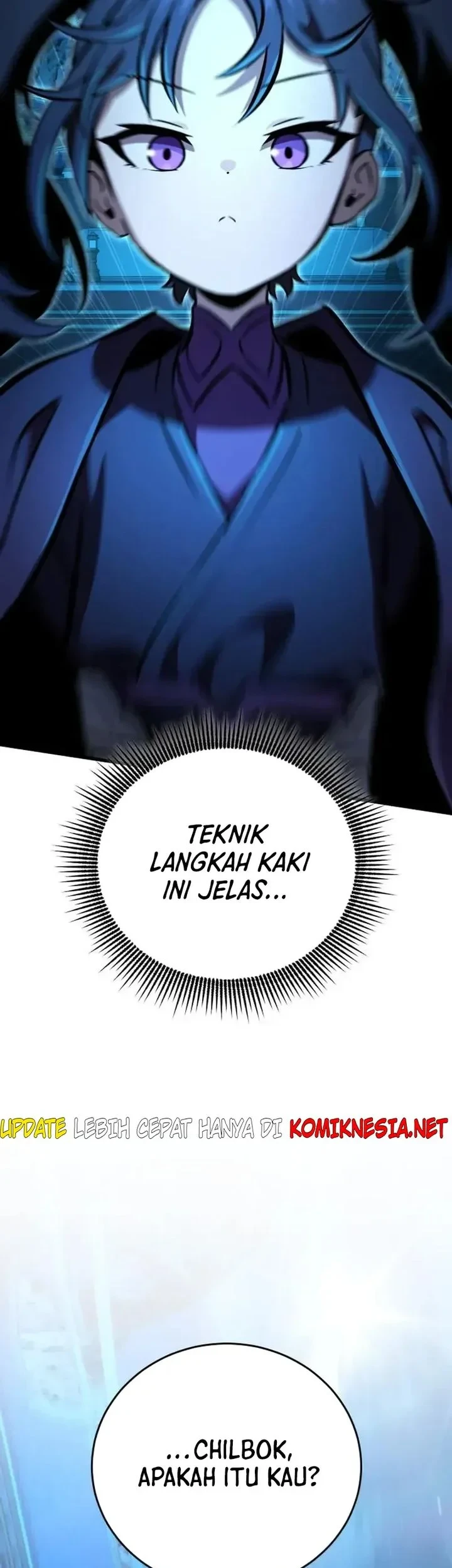 The Heavenly Demon's Otherworld Livestream Chapter 6 Gambar 16