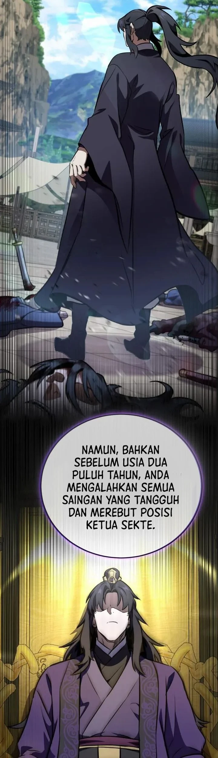 The Heavenly Demon's Otherworld Livestream Chapter 7 Gambar 15