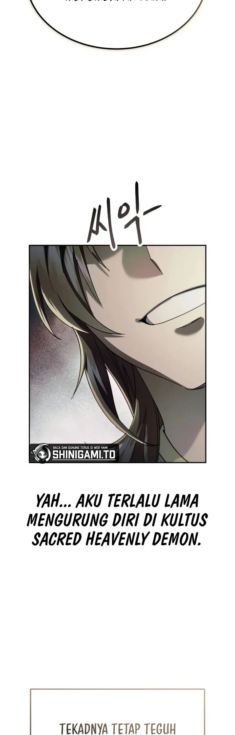 The Heavenly Demon Wants A Quiet Life Chapter 100 Gambar 11