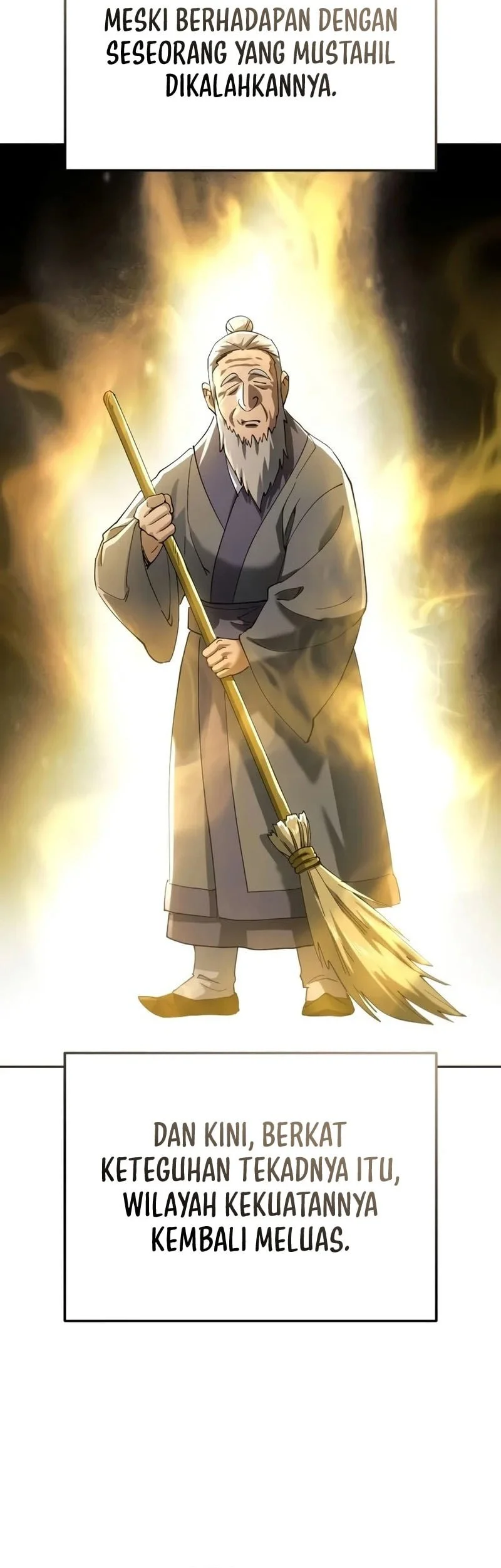 The Heavenly Demon Wants A Quiet Life Chapter 100 Gambar 12