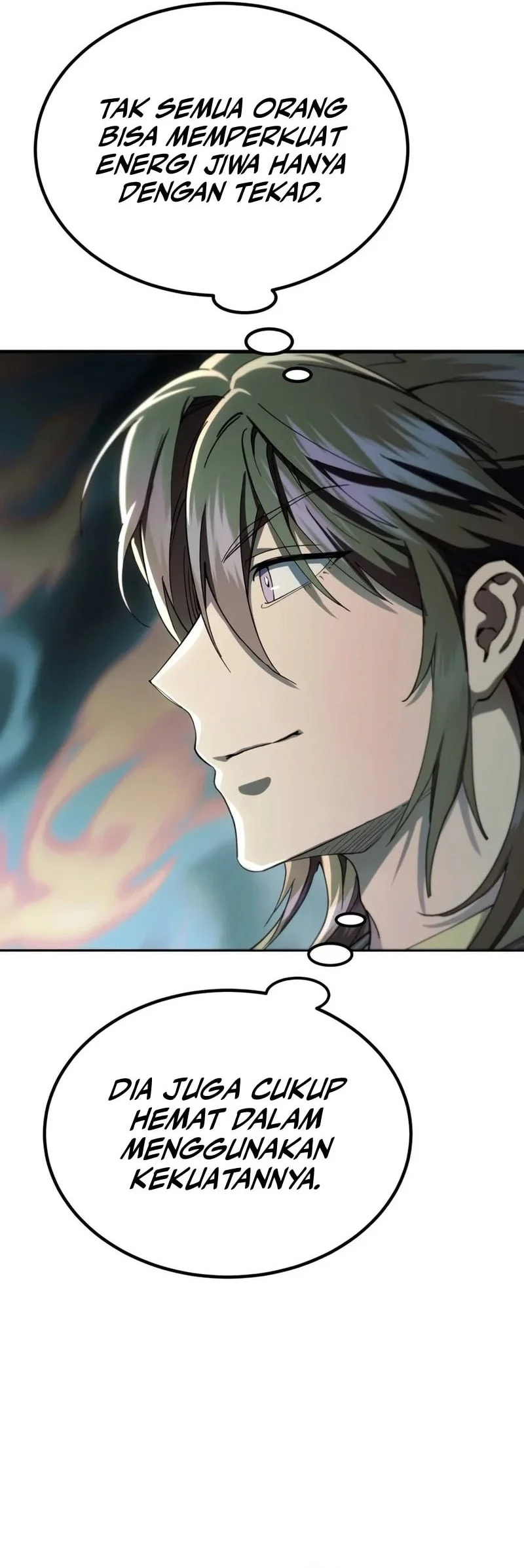 The Heavenly Demon Wants A Quiet Life Chapter 100 Gambar 13