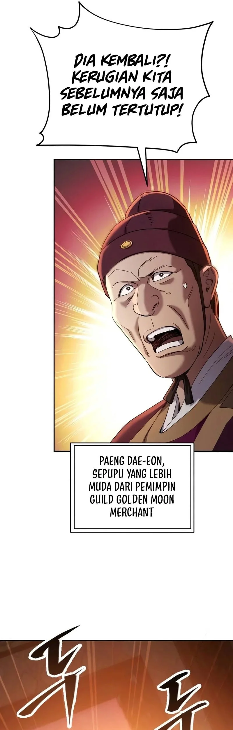 The Heavenly Demon Wants A Quiet Life Chapter 101 Gambar 10