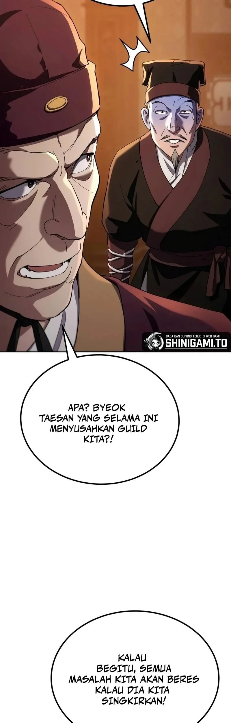 The Heavenly Demon Wants A Quiet Life Chapter 101 Gambar 12