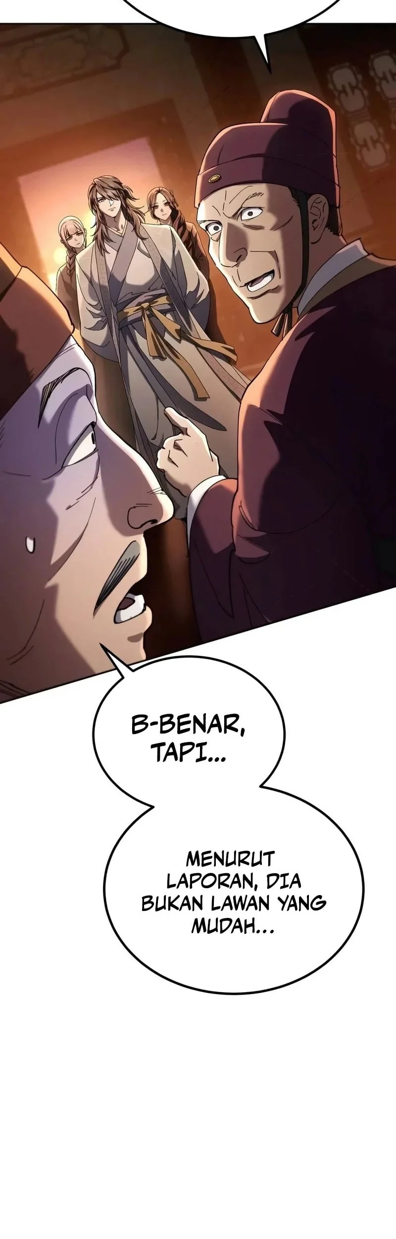 The Heavenly Demon Wants A Quiet Life Chapter 101 Gambar 13