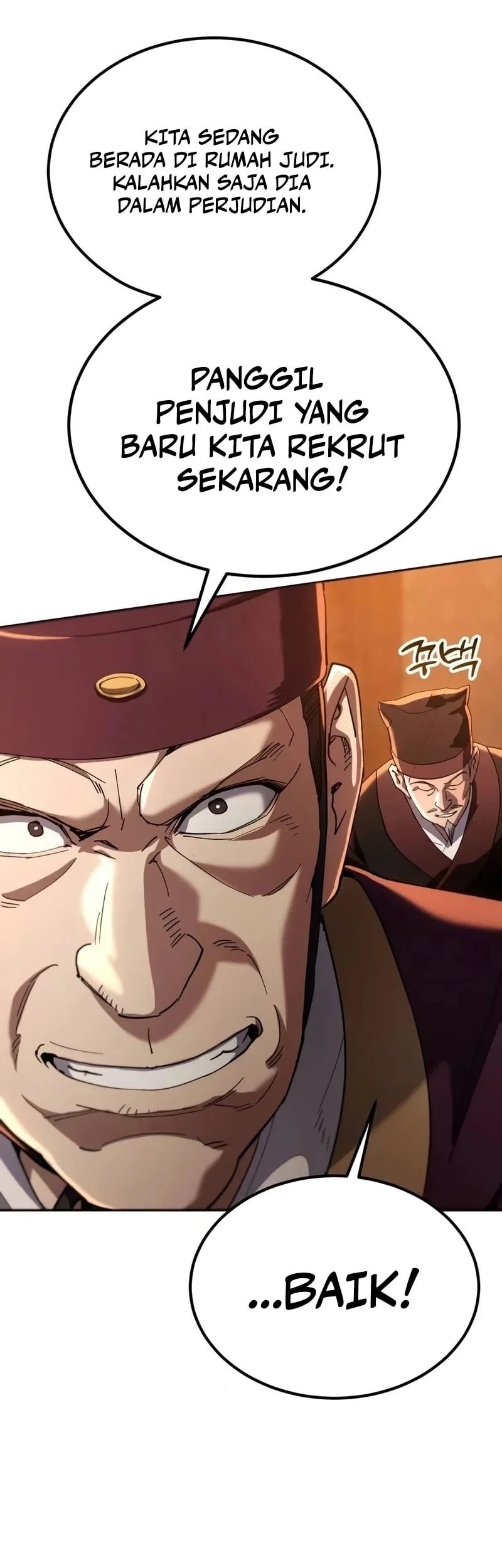 The Heavenly Demon Wants A Quiet Life Chapter 101 Gambar 14