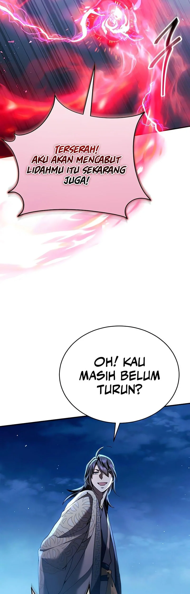The Heavenly Demon Wants A Quiet Life Chapter 60 Gambar 11