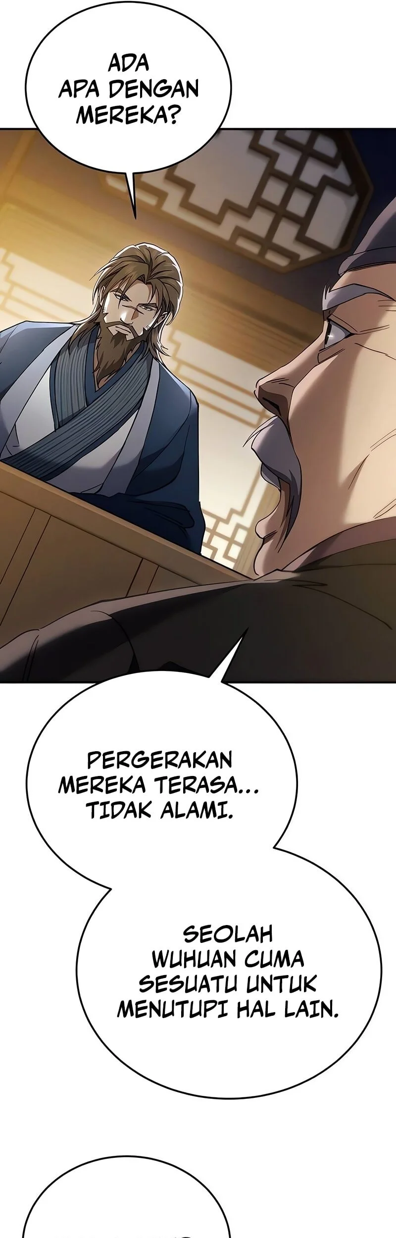 The Heavenly Demon Wants A Quiet Life Chapter 61 Gambar 10