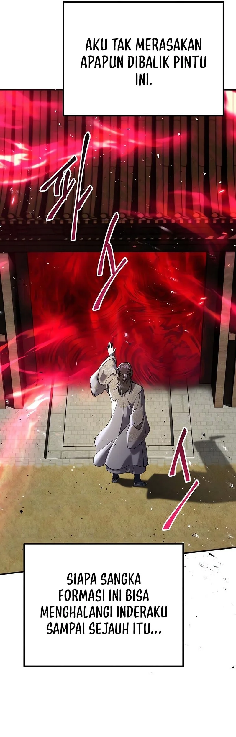 The Heavenly Demon Wants A Quiet Life Chapter 63 Gambar 10