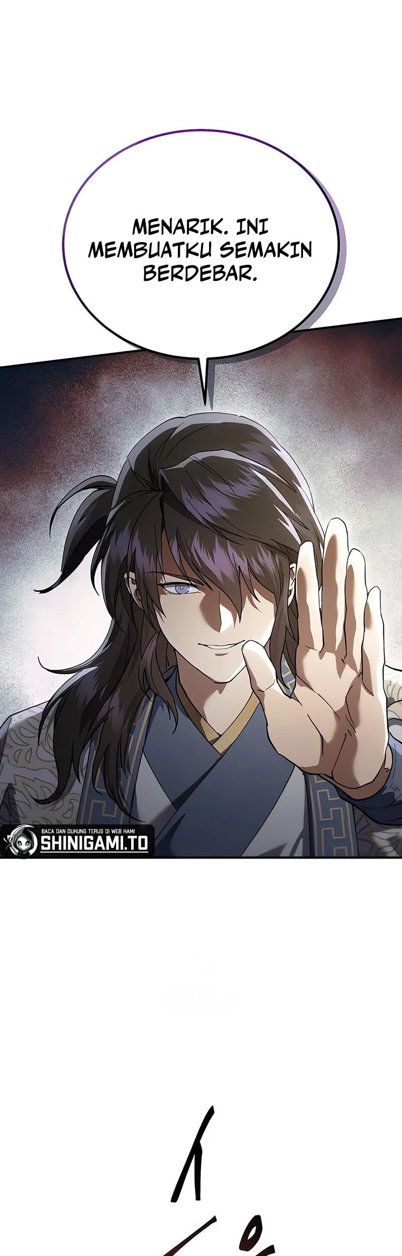 The Heavenly Demon Wants A Quiet Life Chapter 63 Gambar 11