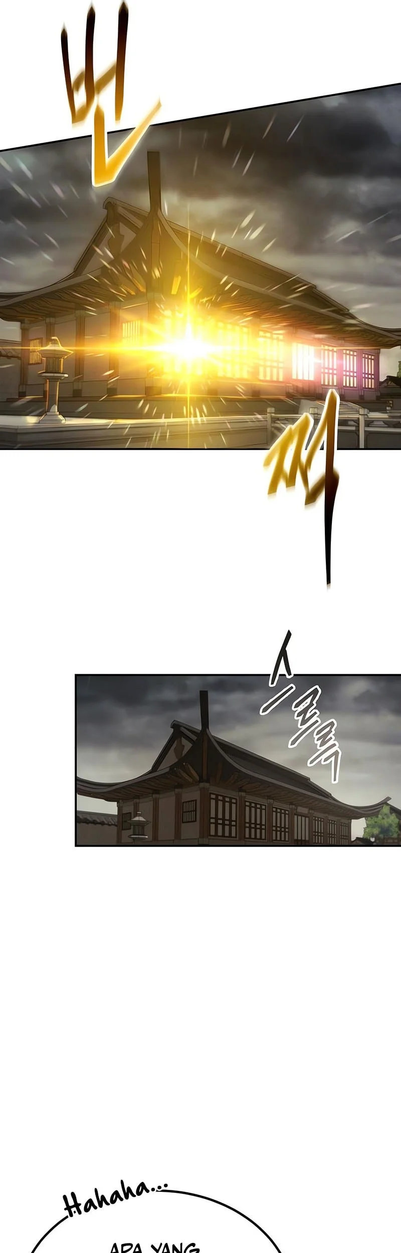 The Heavenly Demon Wants A Quiet Life Chapter 69 Gambar 10