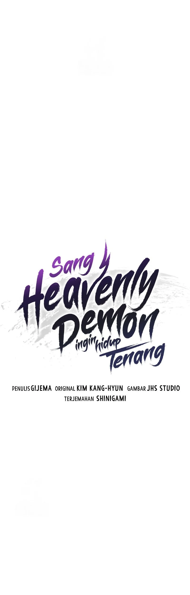 The Heavenly Demon Wants A Quiet Life Chapter 69 Gambar 12