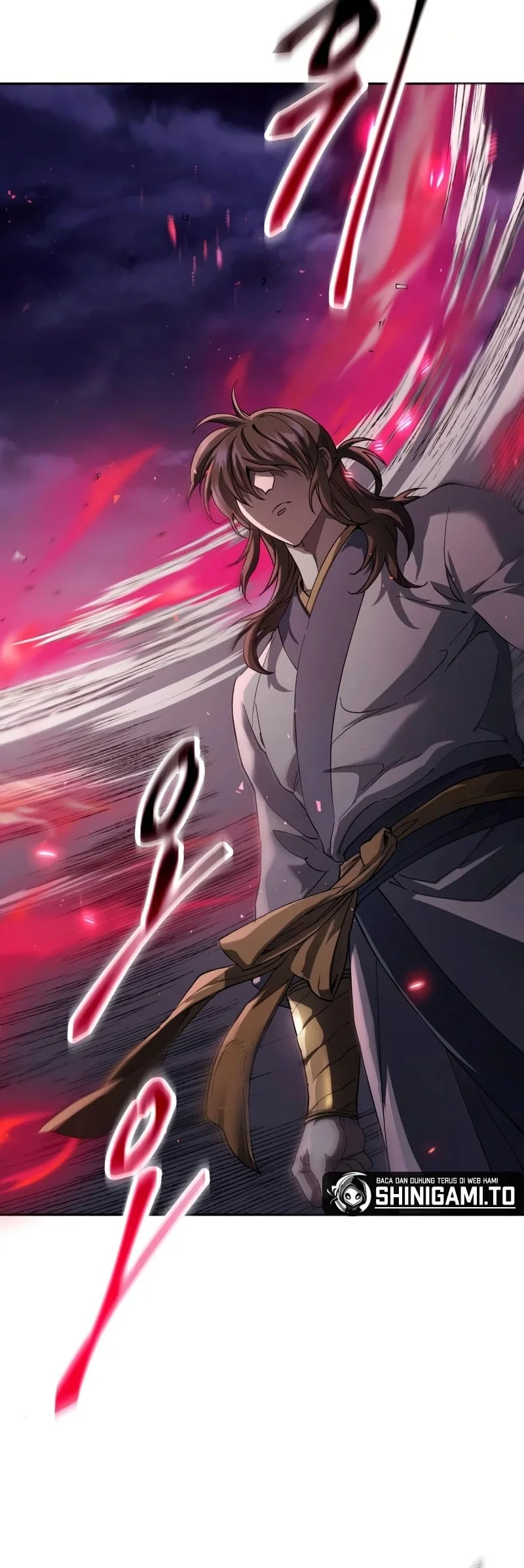 The Heavenly Demon Wants A Quiet Life Chapter 79 Gambar 13