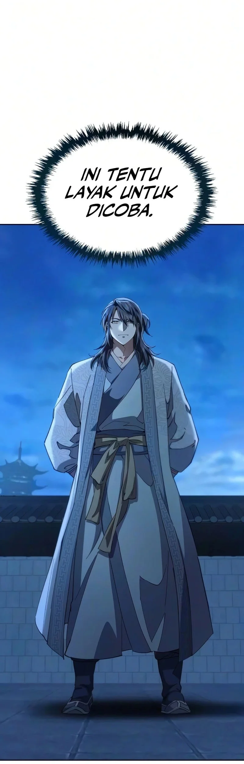 The Heavenly Demon Wants A Quiet Life Chapter 80 Gambar 10