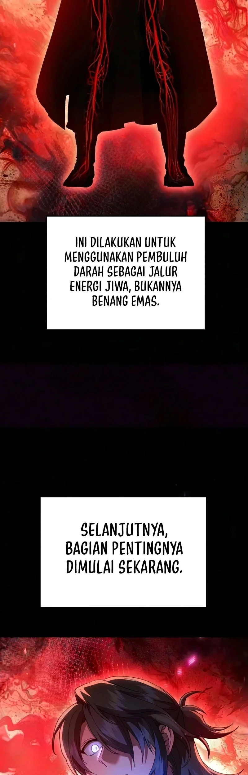 The Heavenly Demon Wants A Quiet Life Chapter 80 Gambar 12