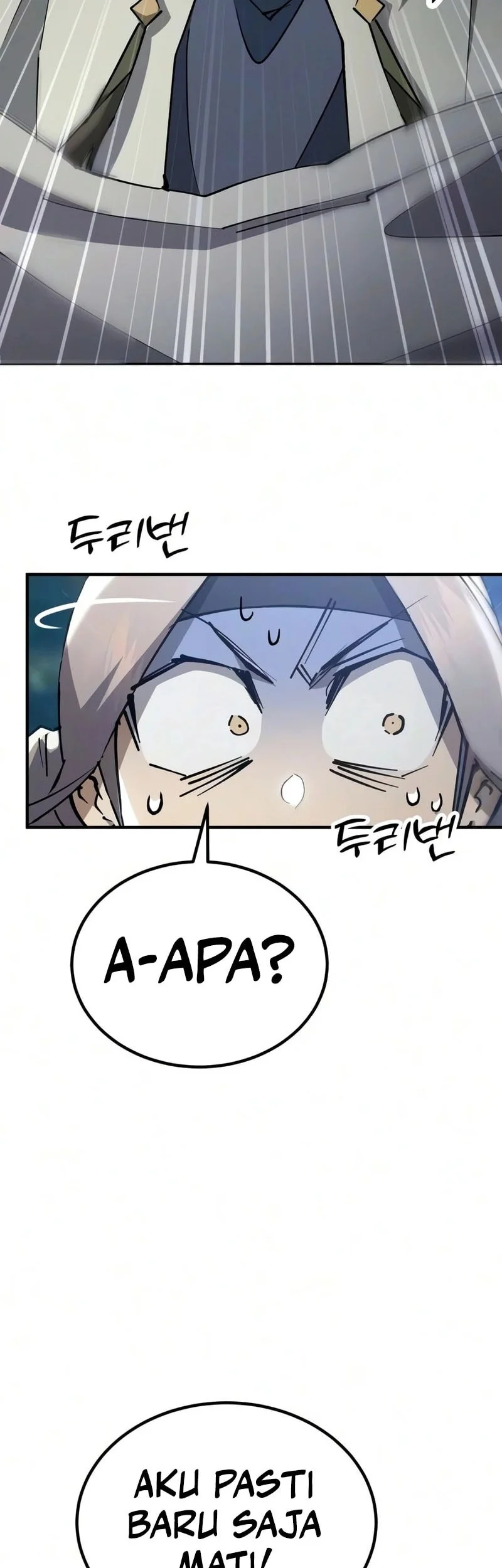 The Heavenly Demon Wants A Quiet Life Chapter 81 Gambar 11