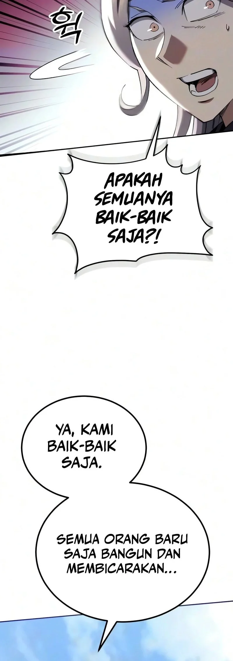 The Heavenly Demon Wants A Quiet Life Chapter 81 Gambar 13