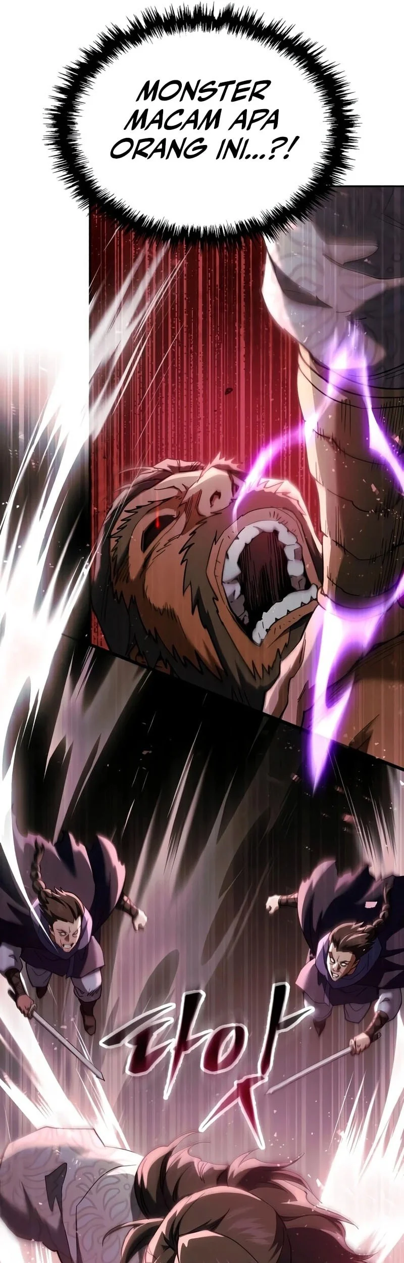 The Heavenly Demon Wants A Quiet Life Chapter 82 Gambar 12