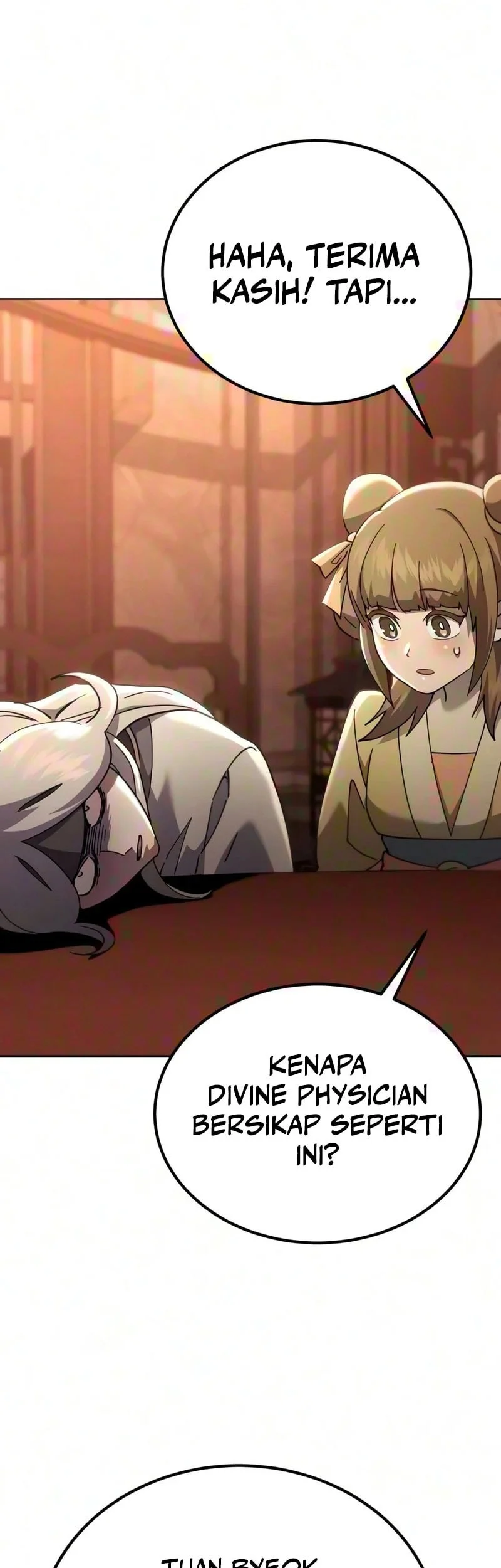The Heavenly Demon Wants A Quiet Life Chapter 83 Gambar 10