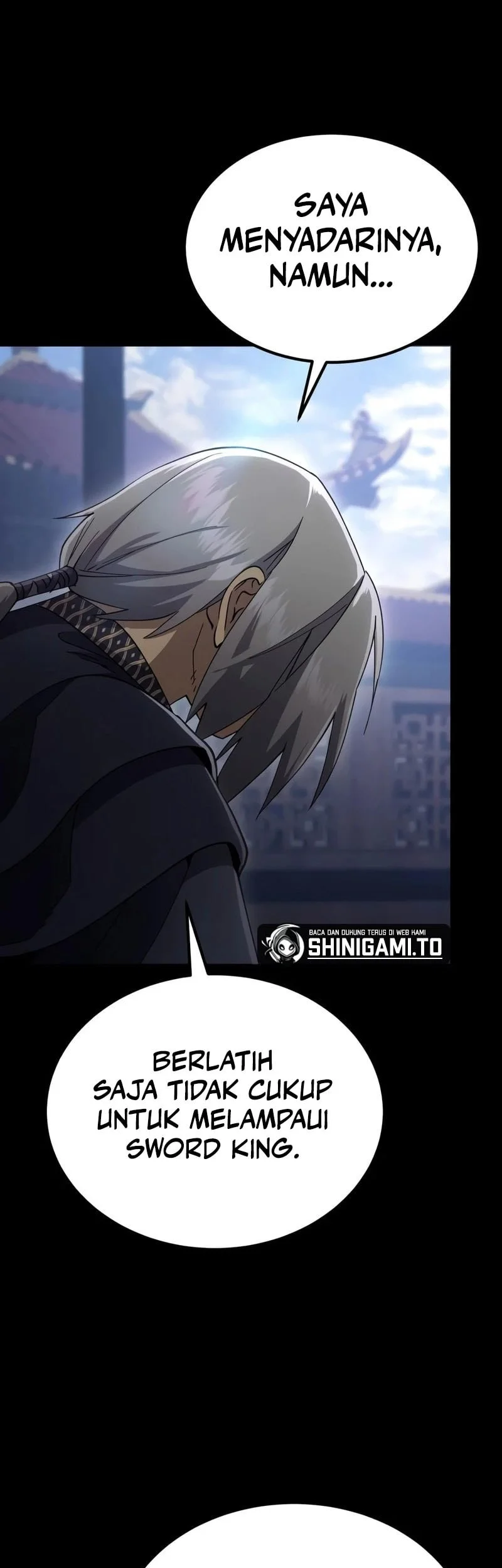 The Heavenly Demon Wants A Quiet Life Chapter 85 Gambar 12