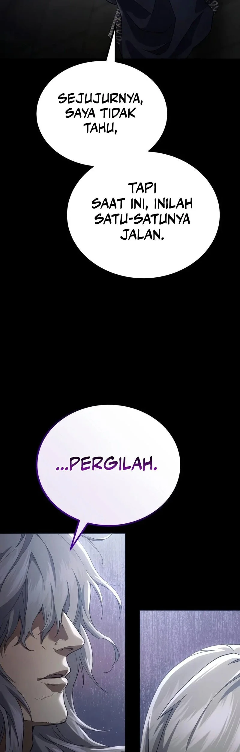 The Heavenly Demon Wants A Quiet Life Chapter 85 Gambar 14