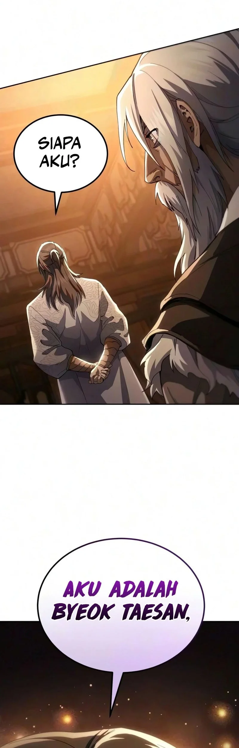 The Heavenly Demon Wants A Quiet Life Chapter 86 Gambar 11
