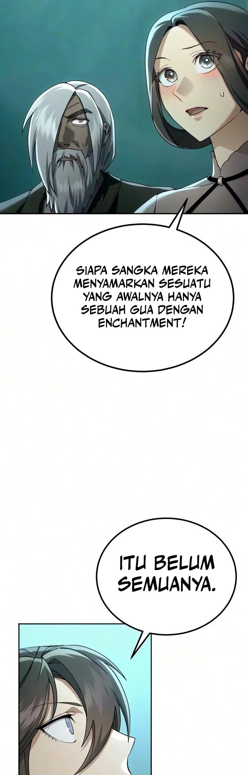 The Heavenly Demon Wants A Quiet Life Chapter 87 Gambar 11