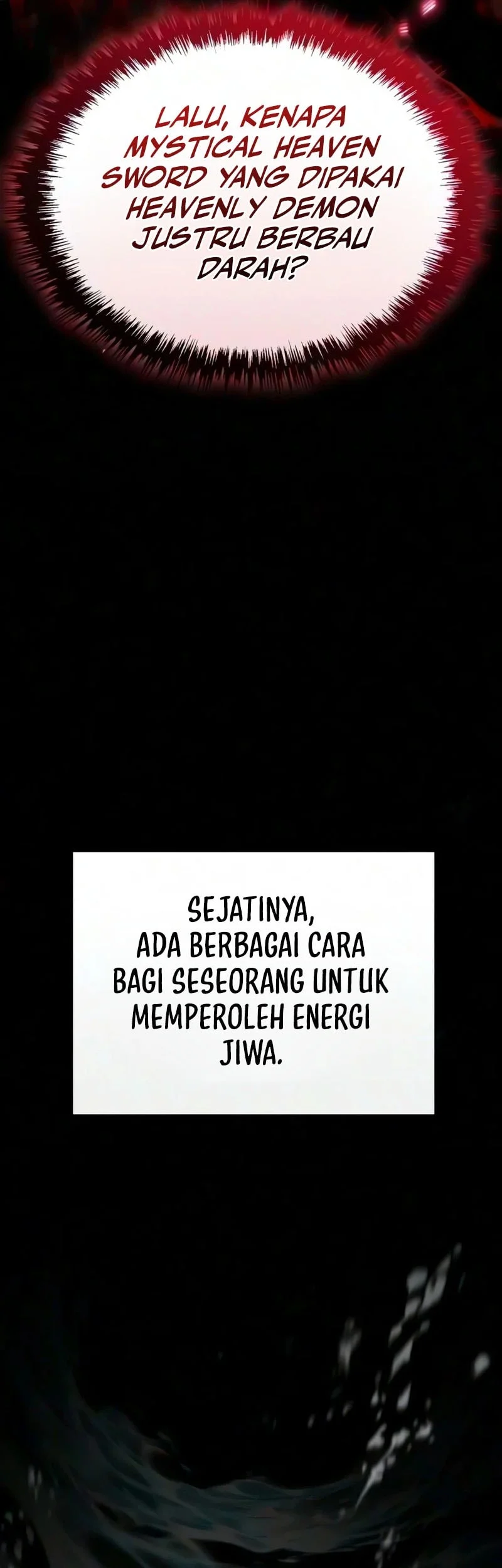 The Heavenly Demon Wants A Quiet Life Chapter 88 Gambar 10