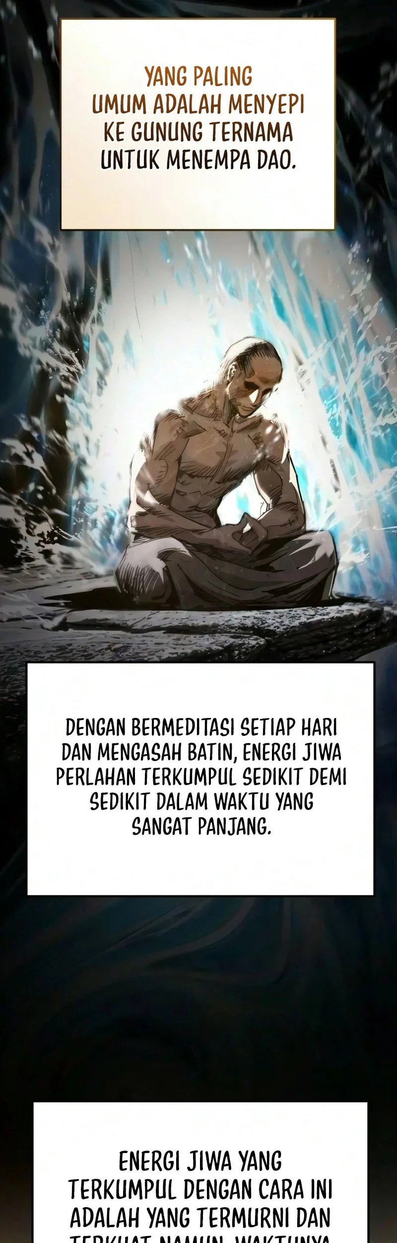 The Heavenly Demon Wants A Quiet Life Chapter 88 Gambar 11