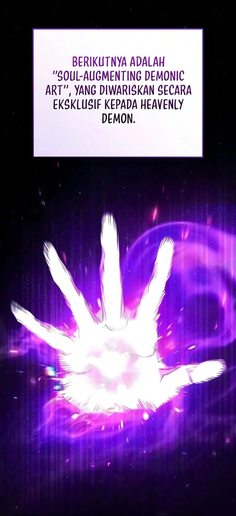 The Heavenly Demon Wants A Quiet Life Chapter 88 Gambar 13