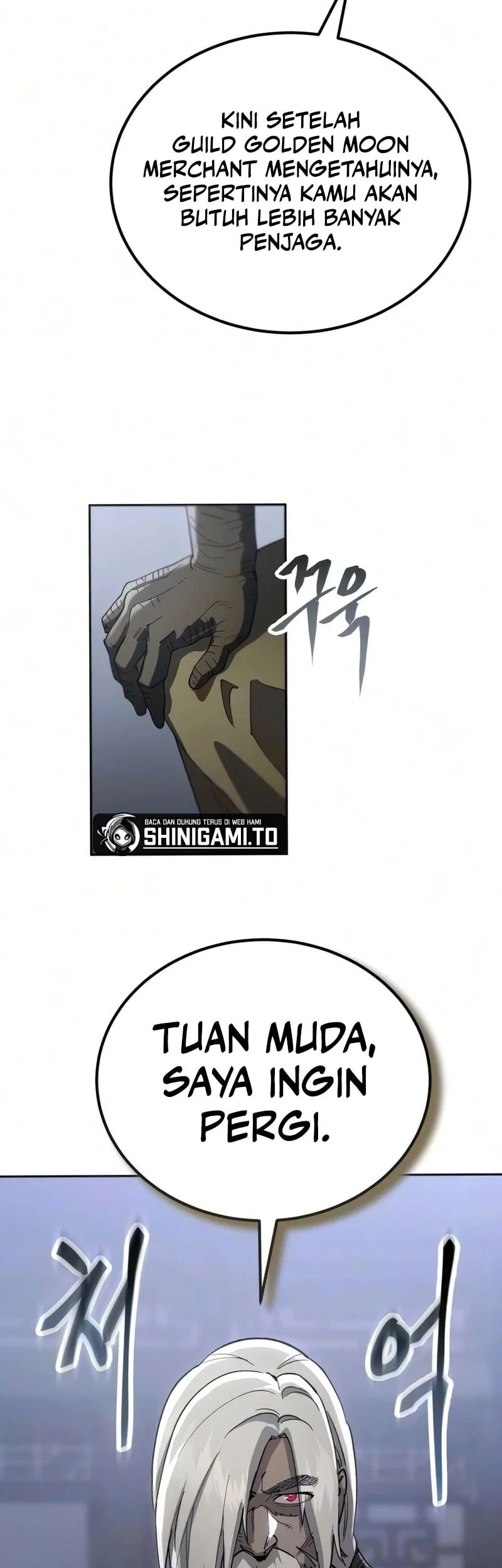The Heavenly Demon Wants A Quiet Life Chapter 89 Gambar 12
