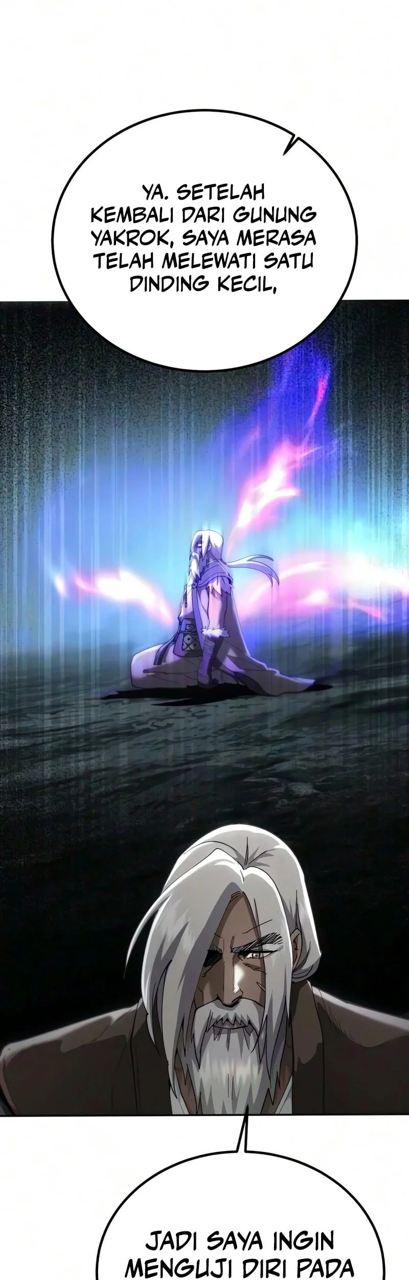 The Heavenly Demon Wants A Quiet Life Chapter 89 Gambar 14