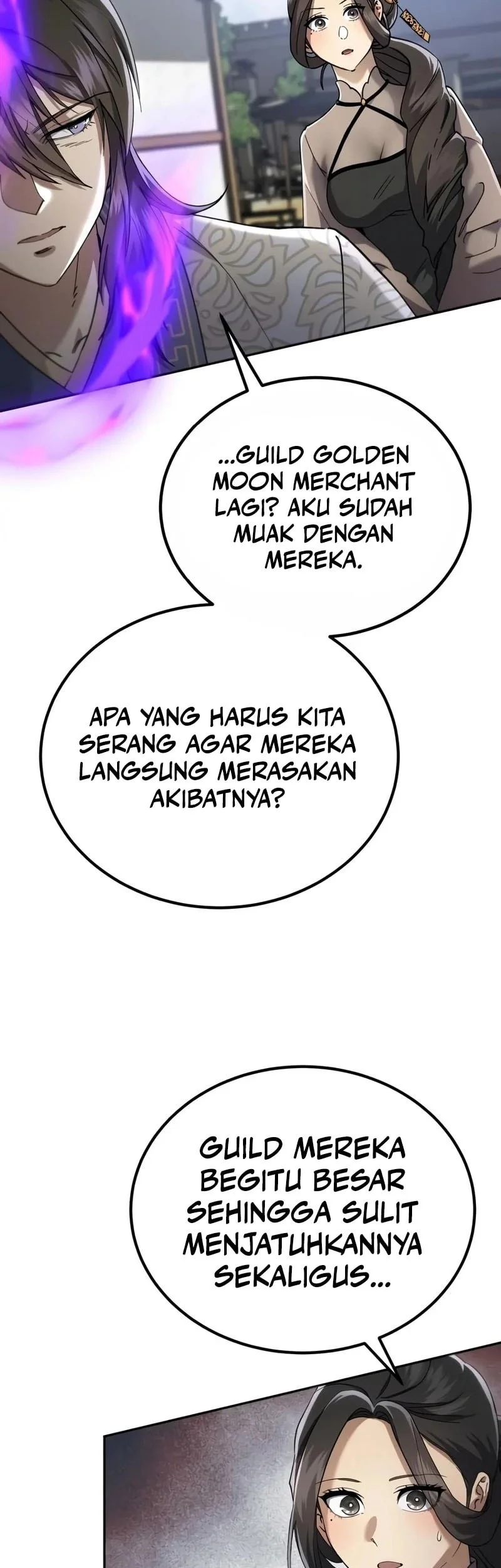 The Heavenly Demon Wants A Quiet Life Chapter 90 Gambar 12