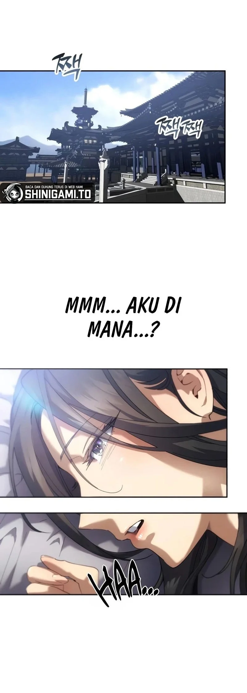 The Heavenly Demon Wants A Quiet Life Chapter 91 Gambar 9