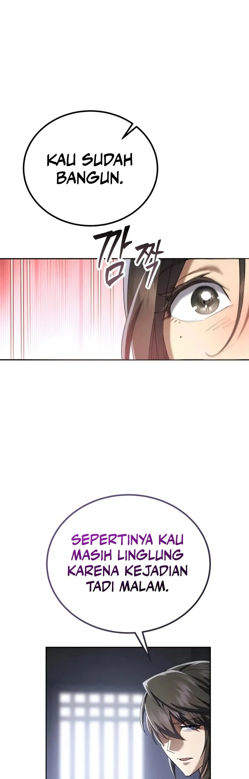 The Heavenly Demon Wants A Quiet Life Chapter 91 Gambar 11