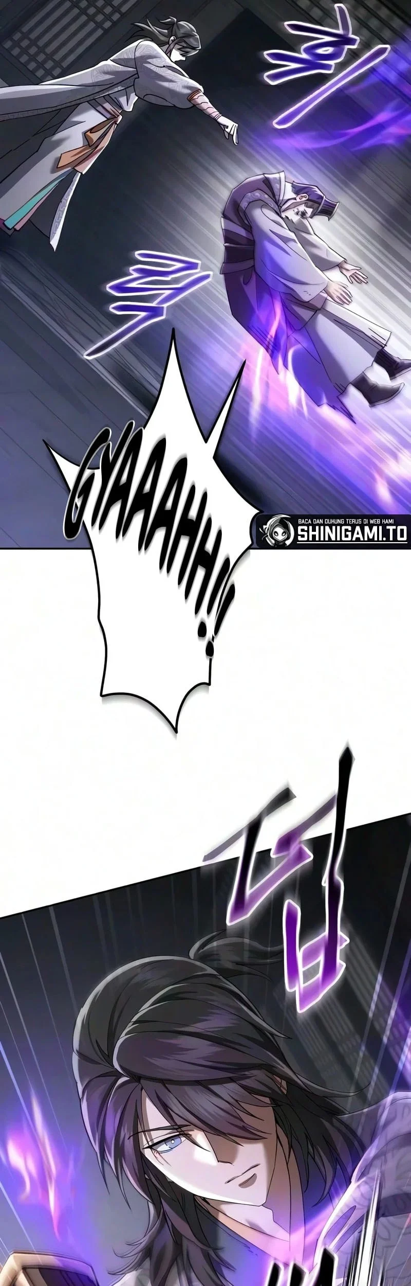 The Heavenly Demon Wants A Quiet Life Chapter 92 Gambar 10