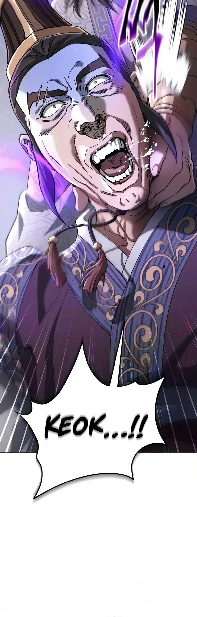 The Heavenly Demon Wants A Quiet Life Chapter 92 Gambar 11
