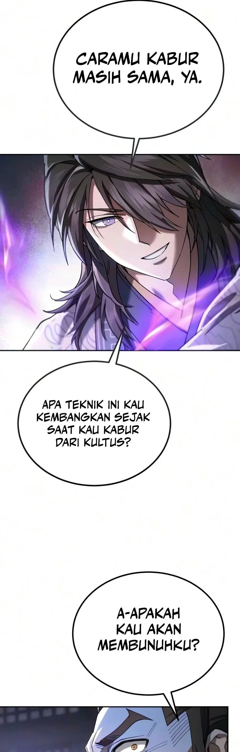 The Heavenly Demon Wants A Quiet Life Chapter 92 Gambar 12