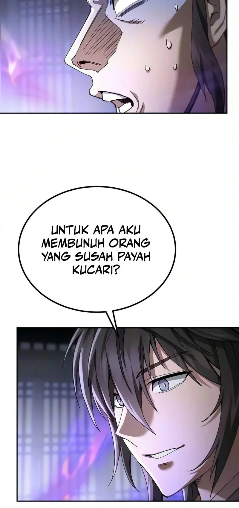 The Heavenly Demon Wants A Quiet Life Chapter 92 Gambar 13