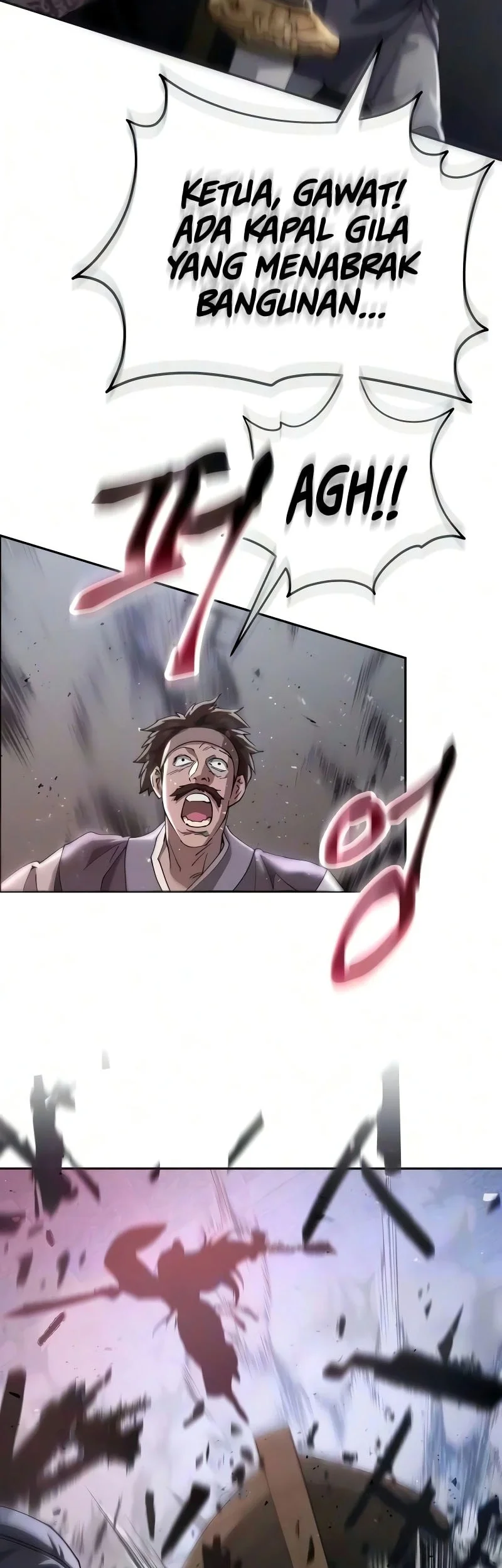 The Heavenly Demon Wants A Quiet Life Chapter 93 Gambar 11