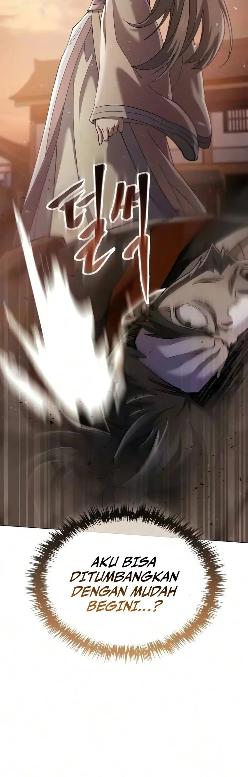 The Heavenly Demon Wants A Quiet Life Chapter 96 Gambar 14