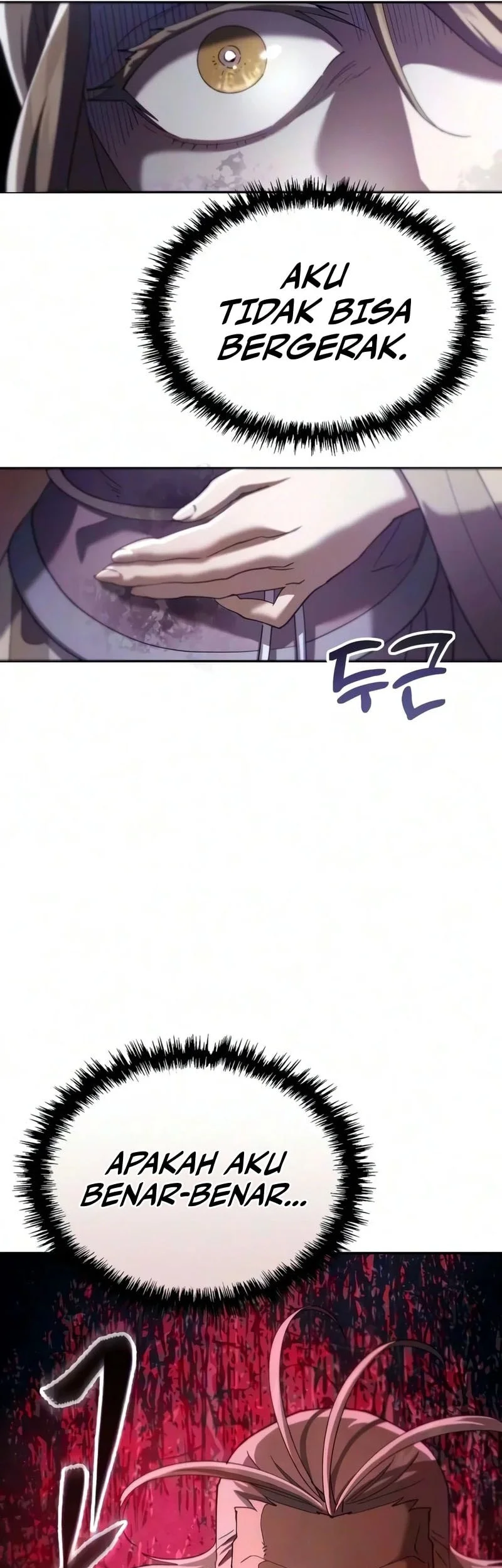 The Heavenly Demon Wants A Quiet Life Chapter 97 Gambar 15