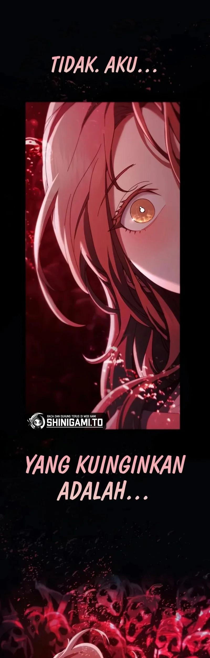 The Heavenly Demon Wants A Quiet Life Chapter 98 Gambar 8