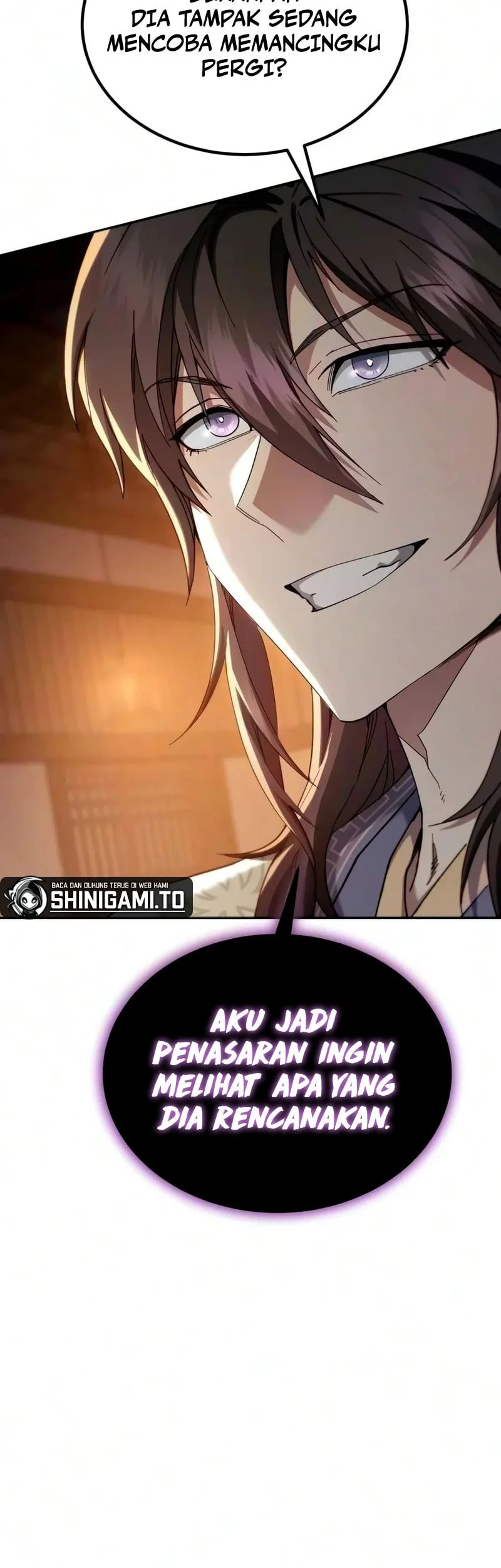 The Heavenly Demon Wants A Quiet Life Chapter 99 Gambar 12