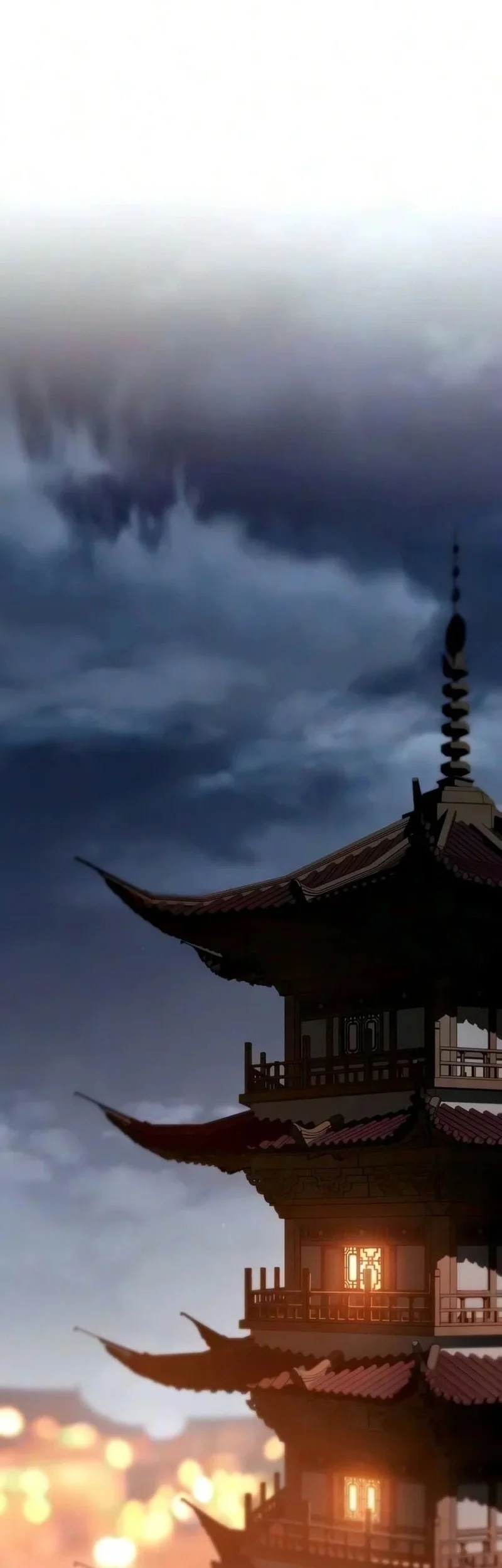 The Heavenly Demon Wants A Quiet Life Chapter 99 Gambar 13