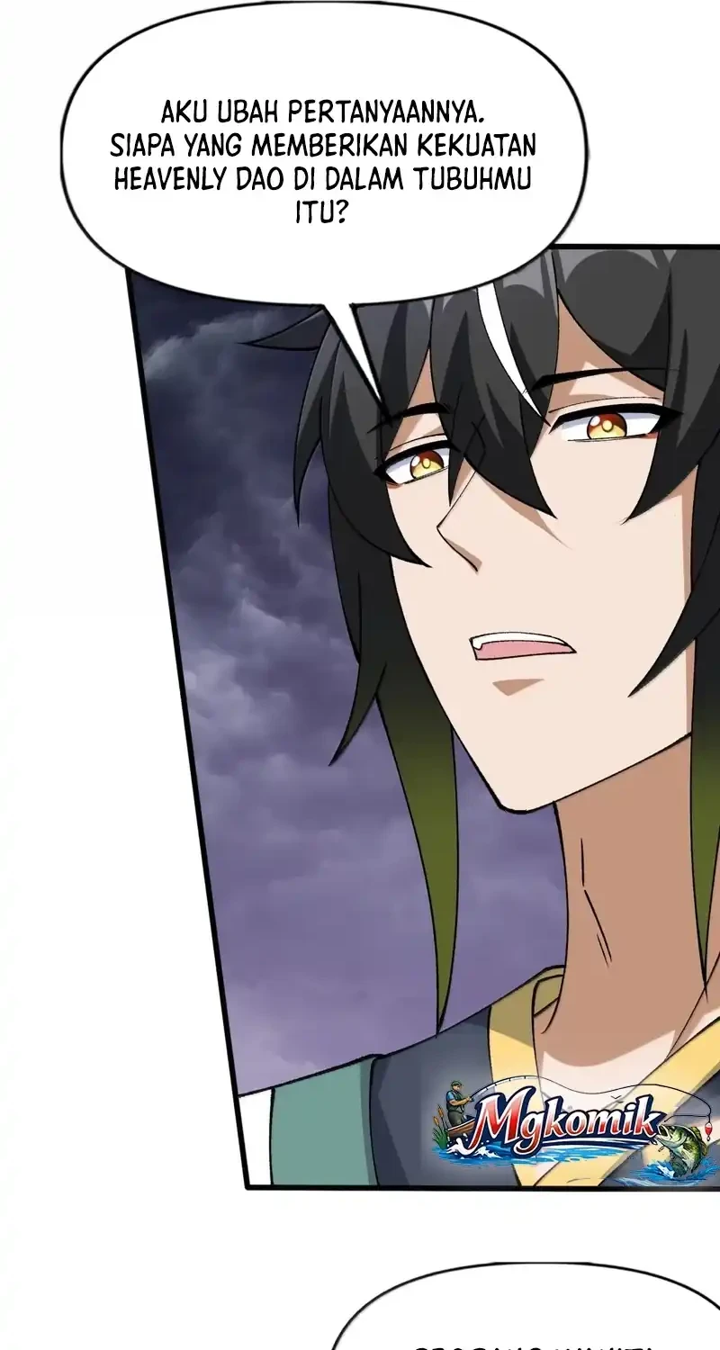 The Heavenly Path Is Not Stupid Chapter 189 Gambar 8