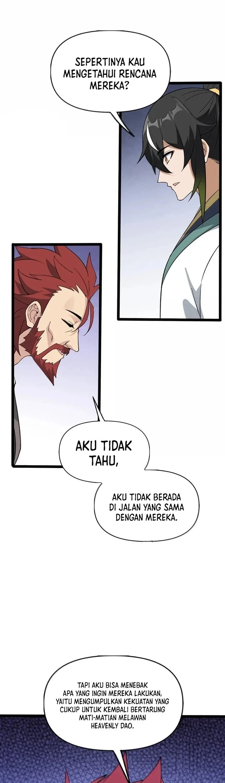 The Heavenly Path Is Not Stupid Chapter 190 Gambar 7