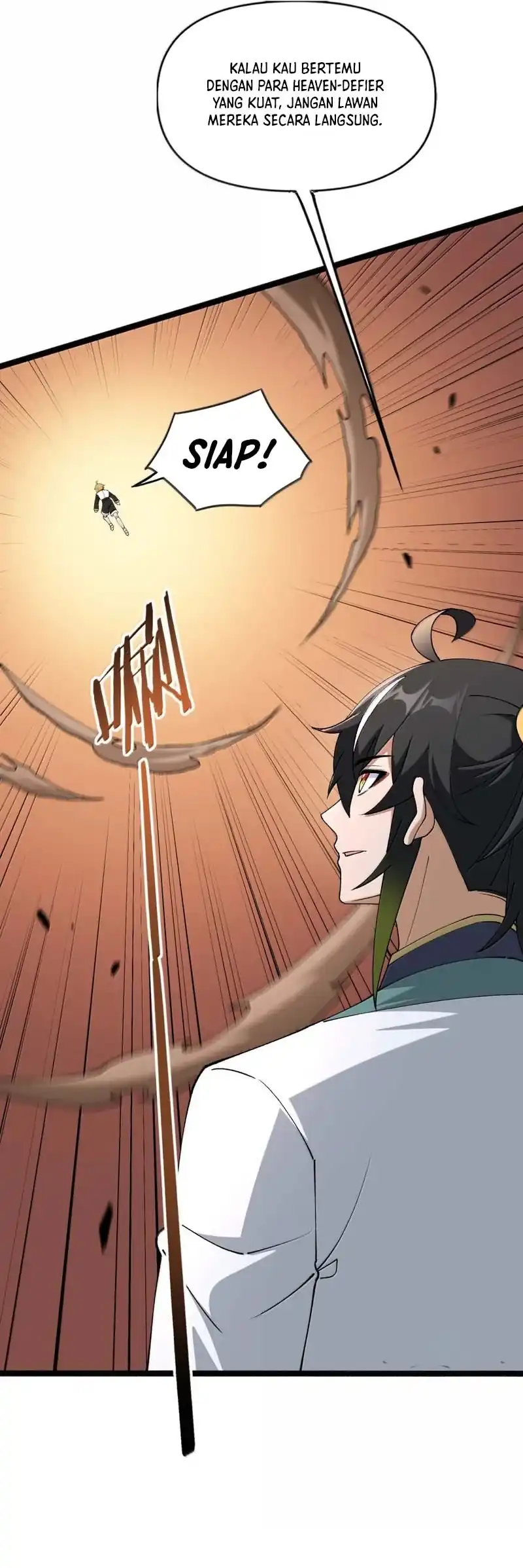 The Heavenly Path Is Not Stupid Chapter 191 Gambar 7