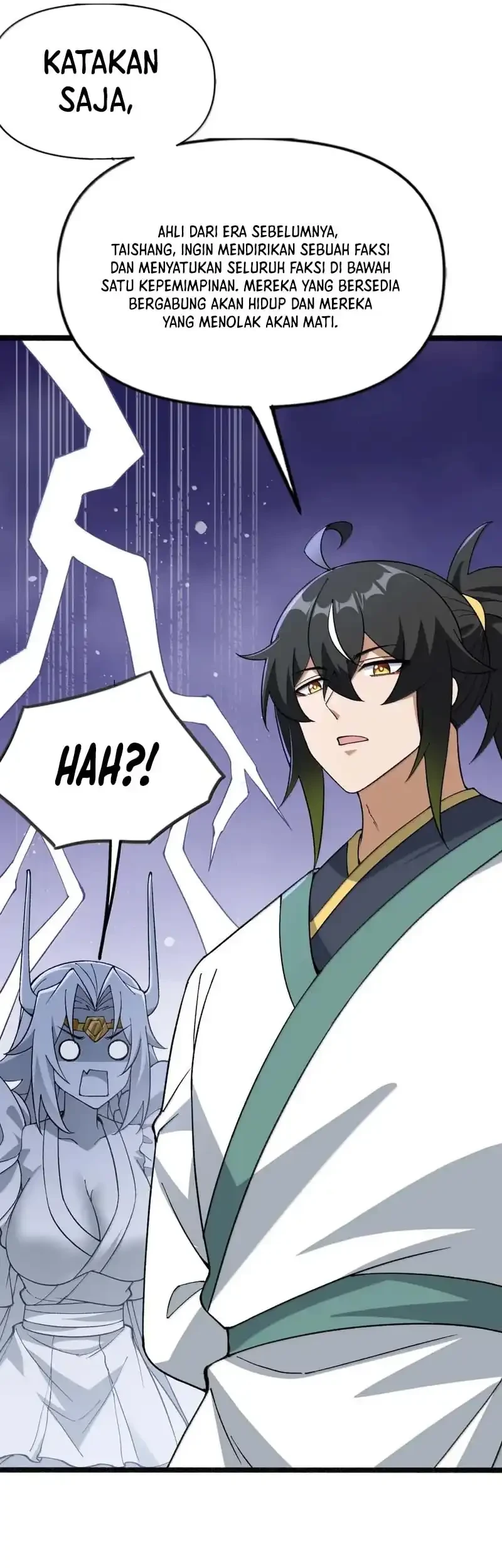 The Heavenly Path Is Not Stupid Chapter 191 Gambar 9